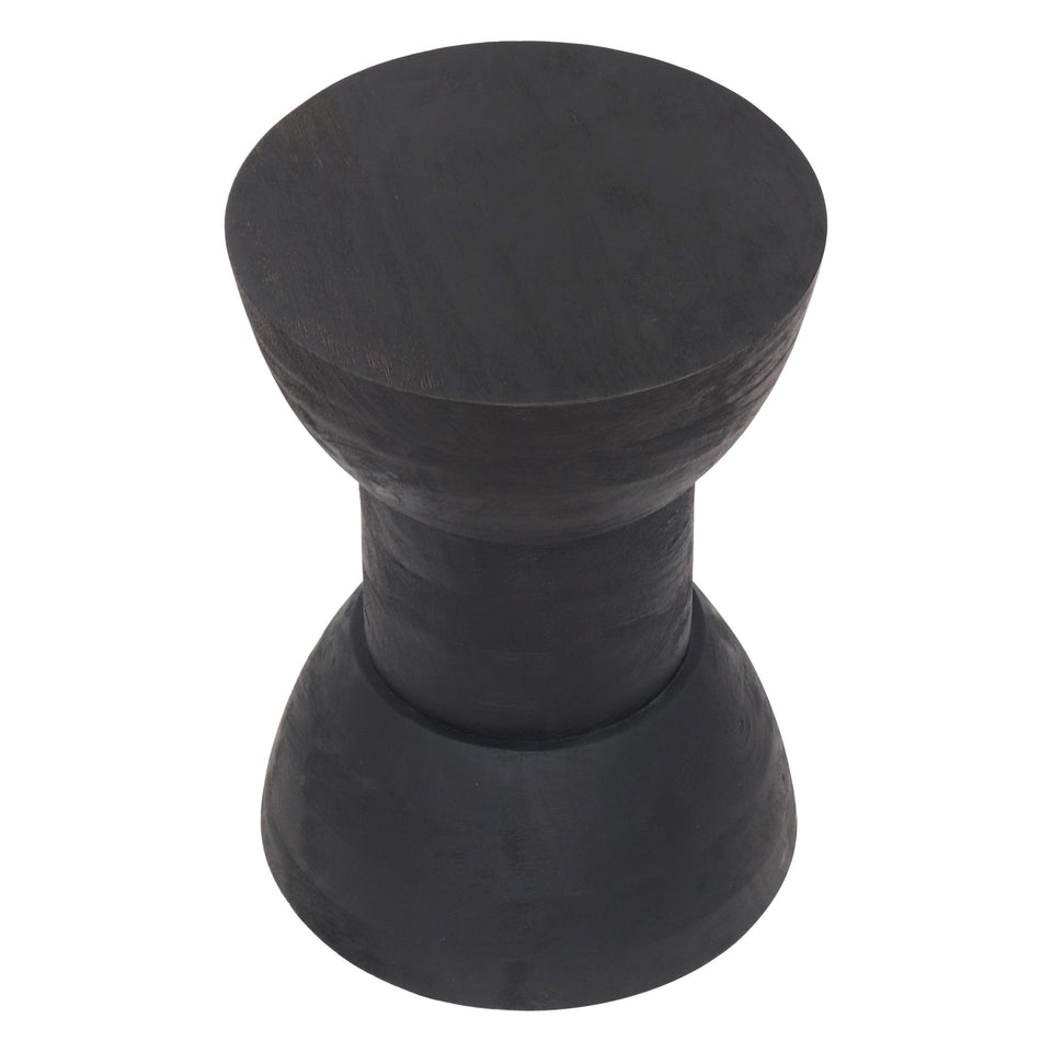 Wisdom Side Table Black