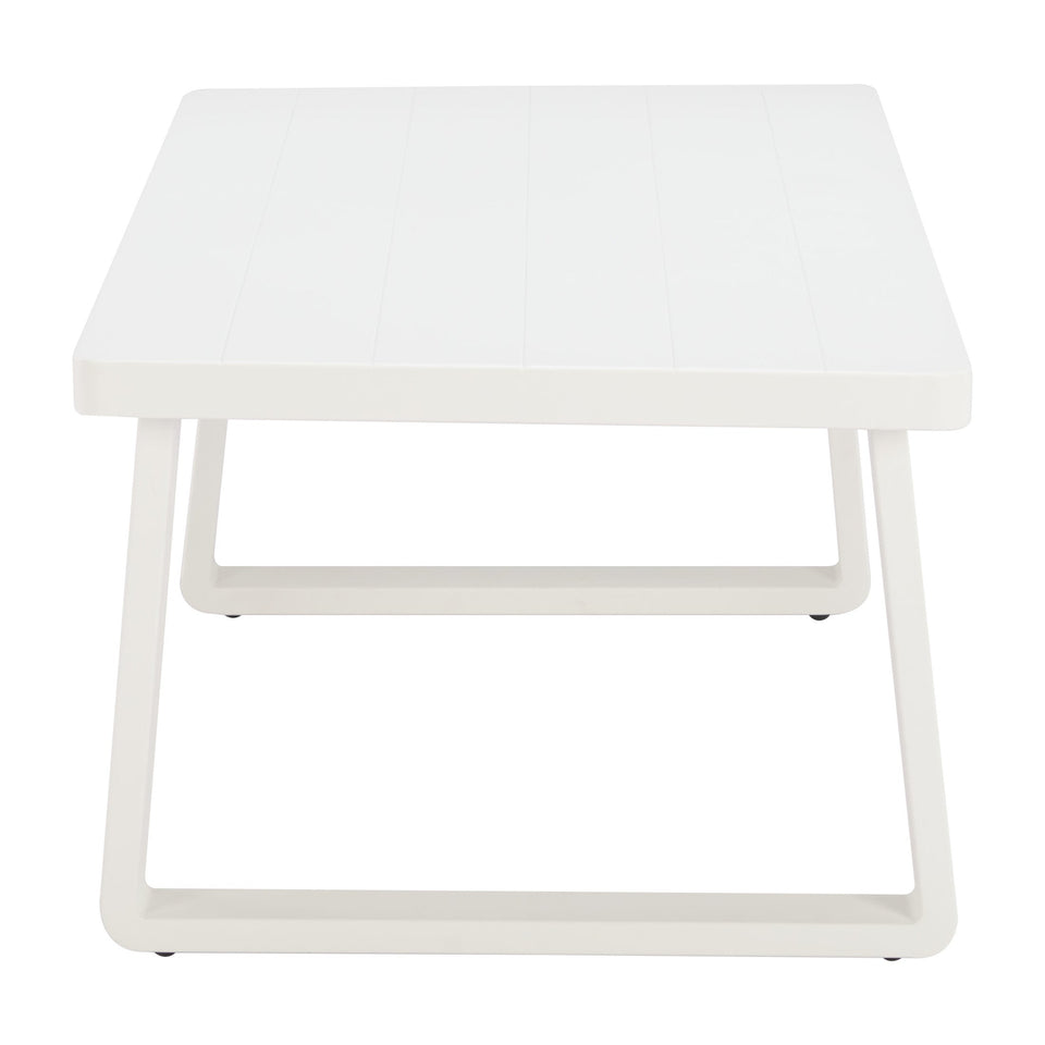Welt Coffee Table White