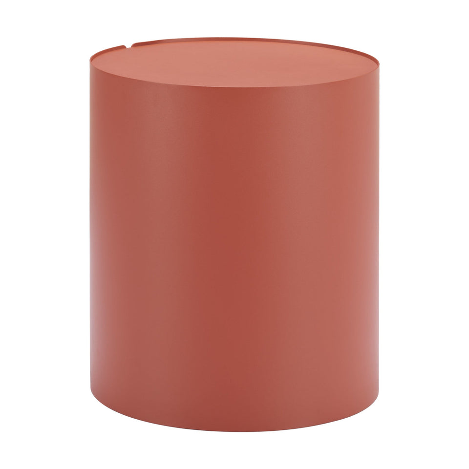 Bayu Side Table Brown
