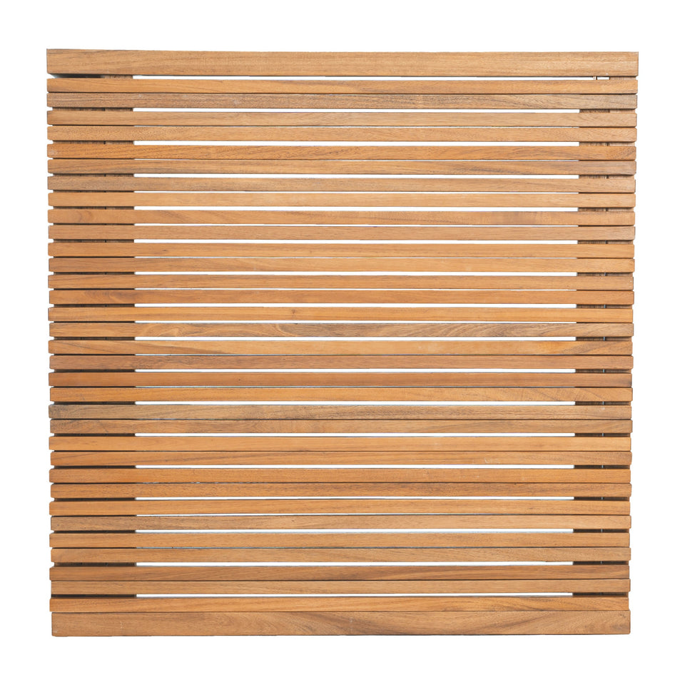 Riviera Extendable Dining Table Natural