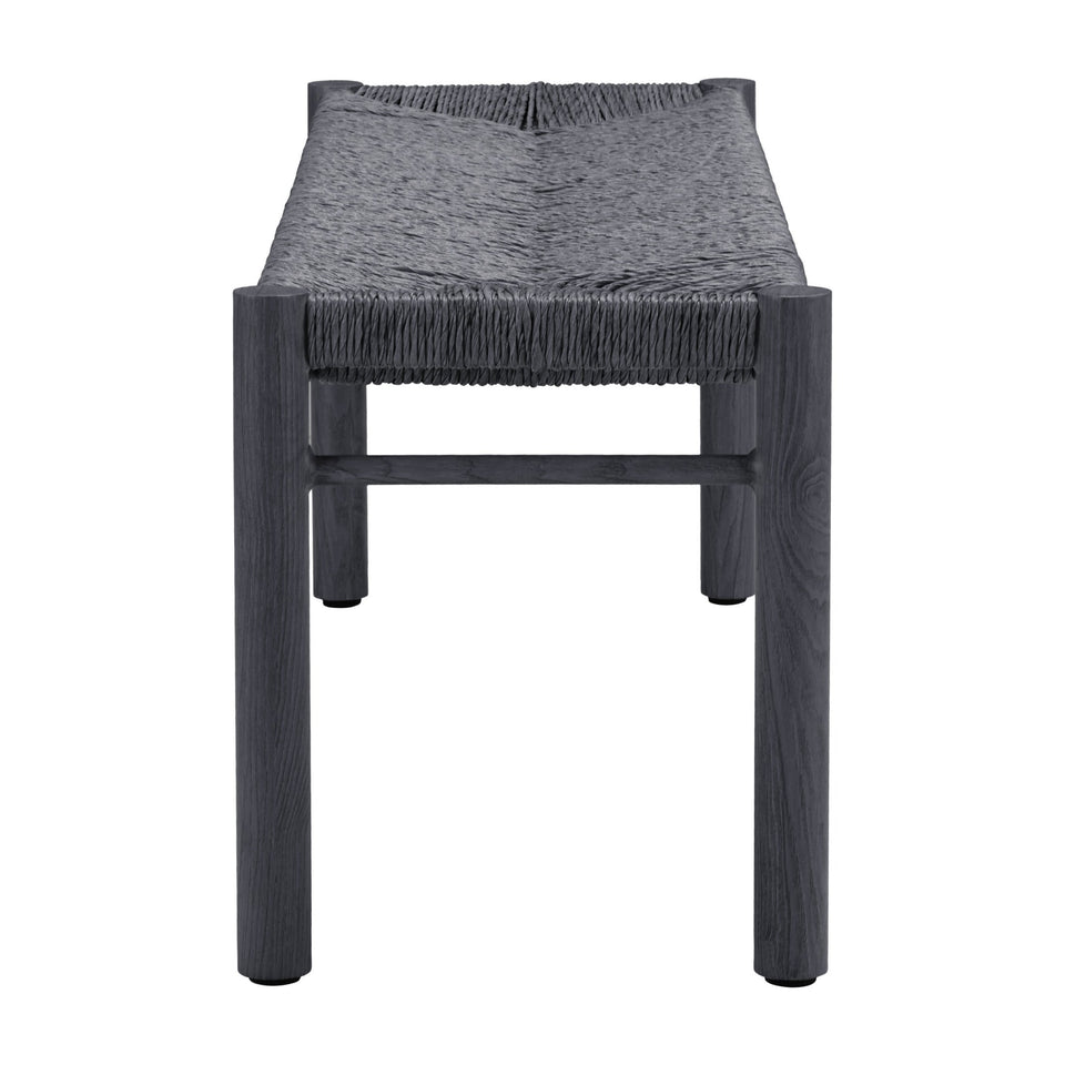 Iska Bench Black