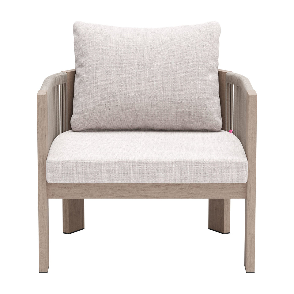 Rebel Accent Chair Beige