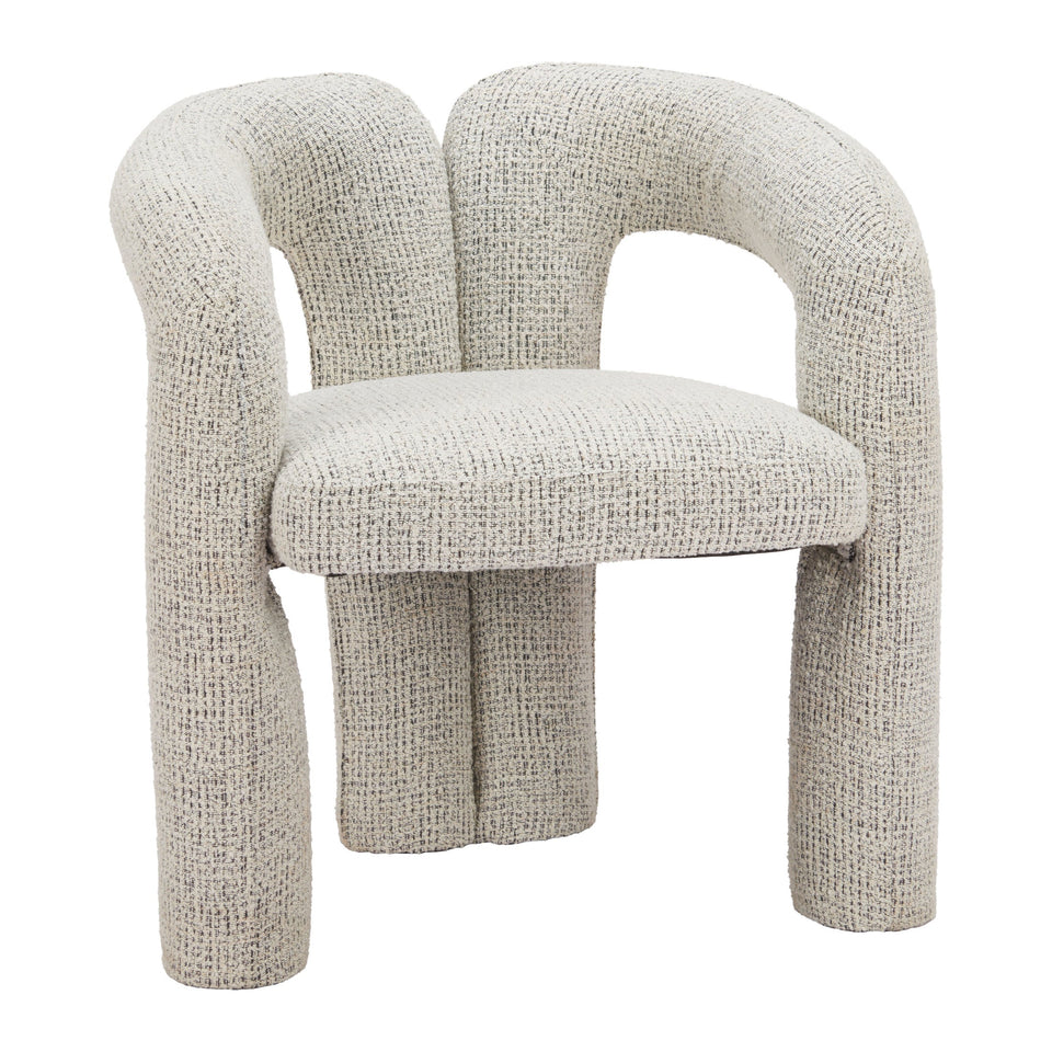 Buis Dining Chair Gray