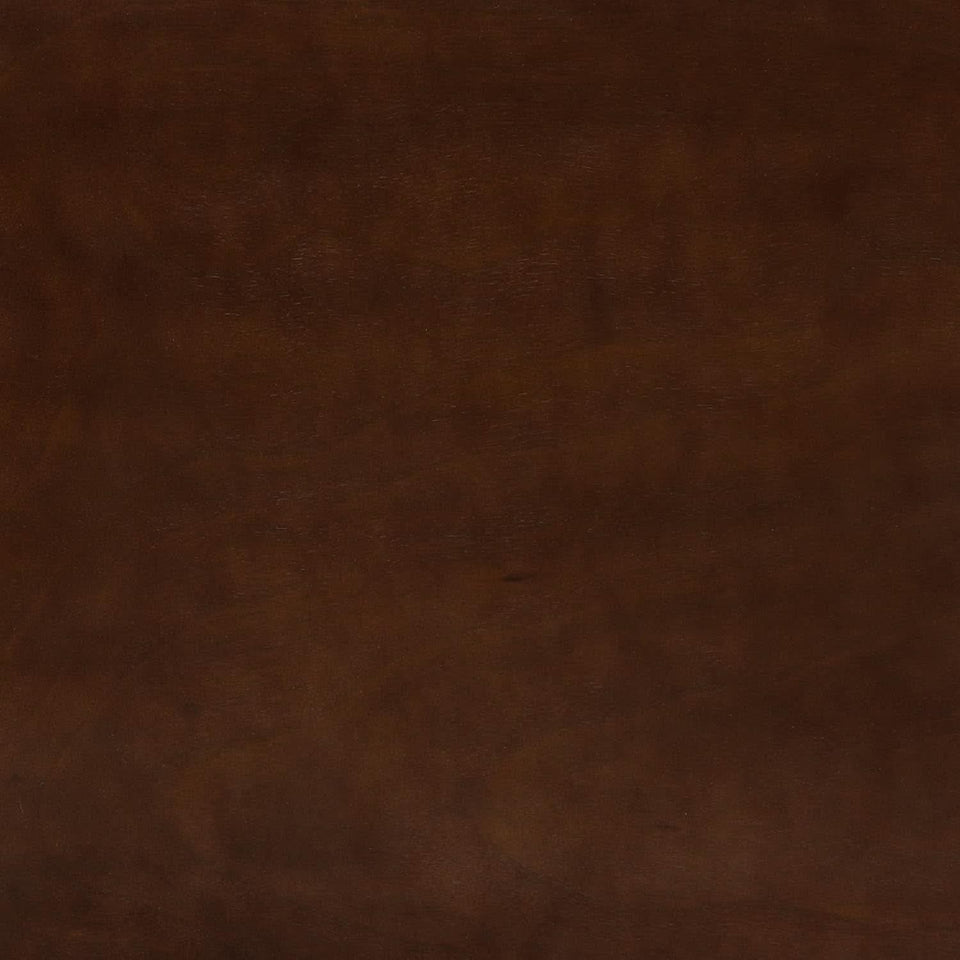 Andrew Modern Dining Table Dark Brown Hardwood Finish