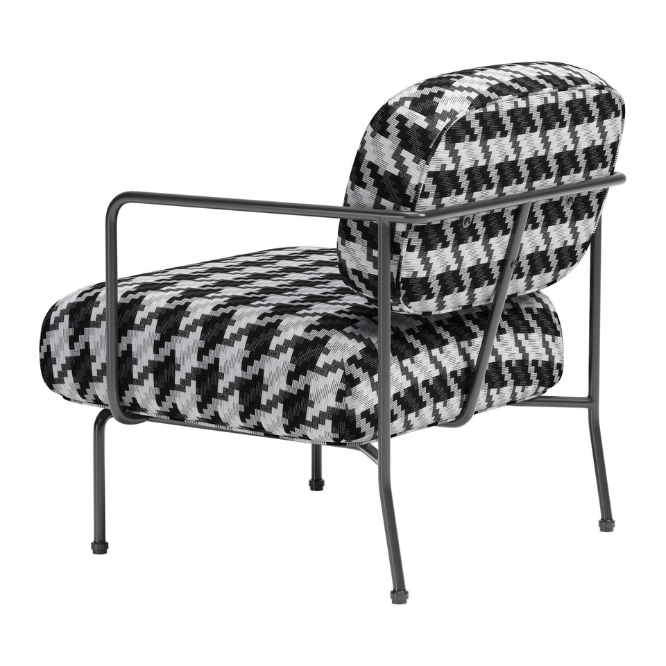 Ulet Accent Chair Multicolor