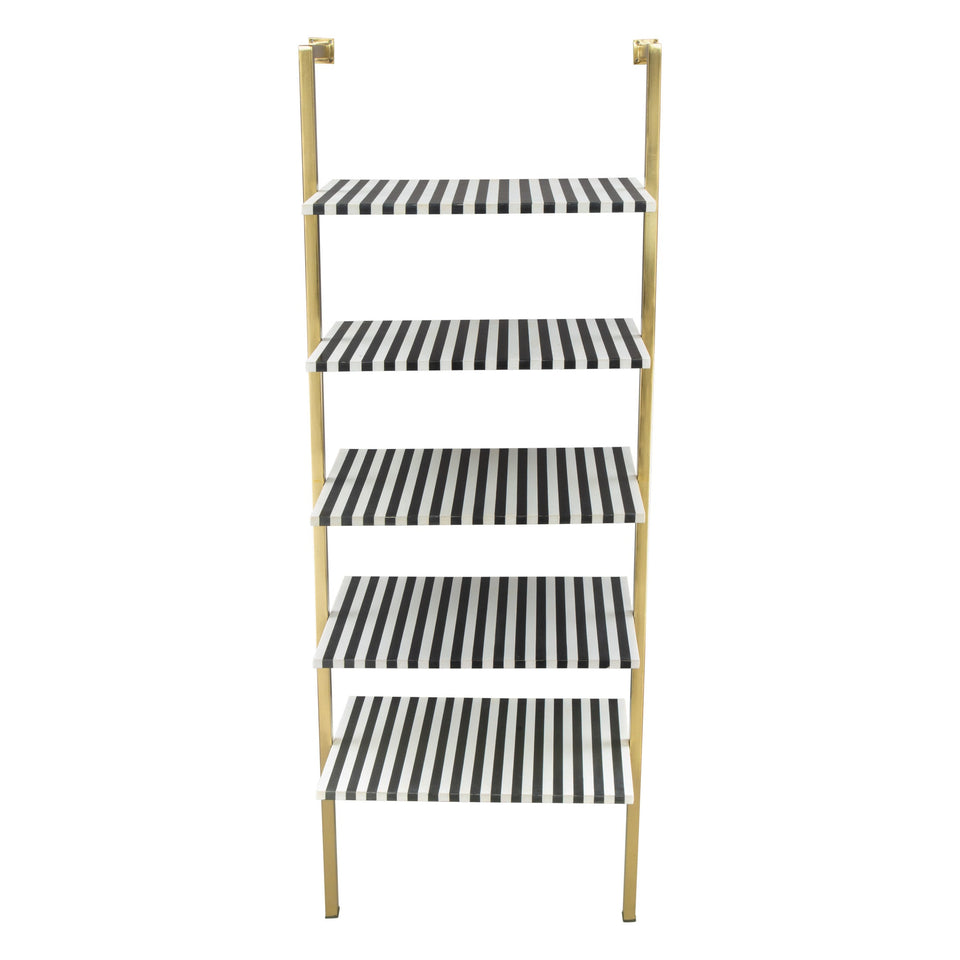 Zebra Shelf Multicolor