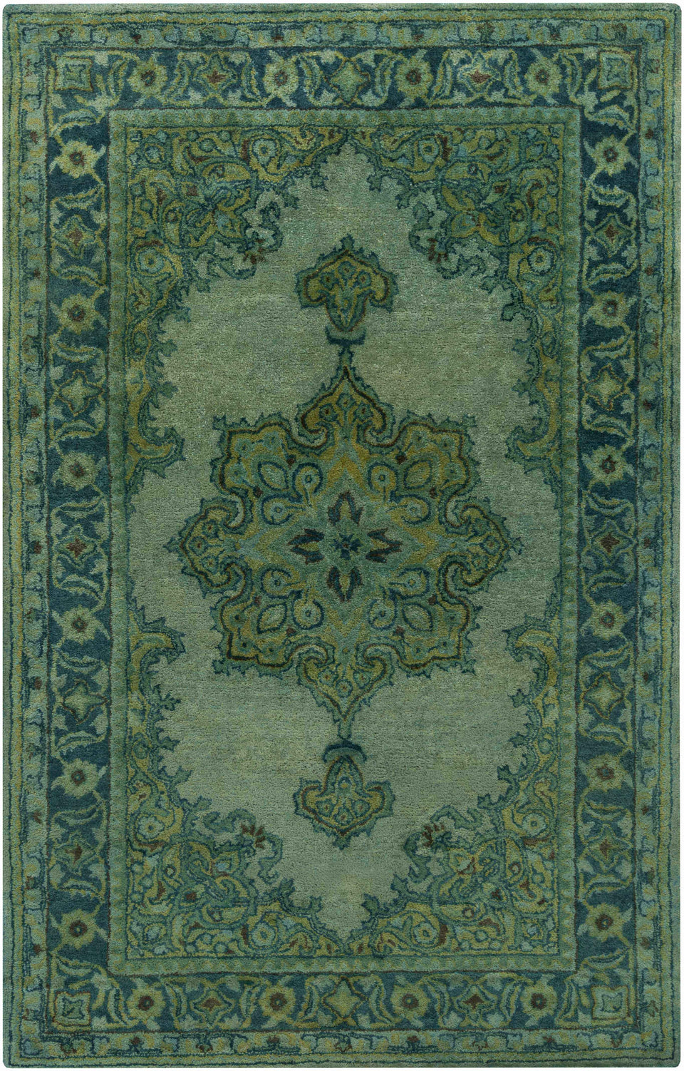 Gilbertsville Area Rug - Clearance