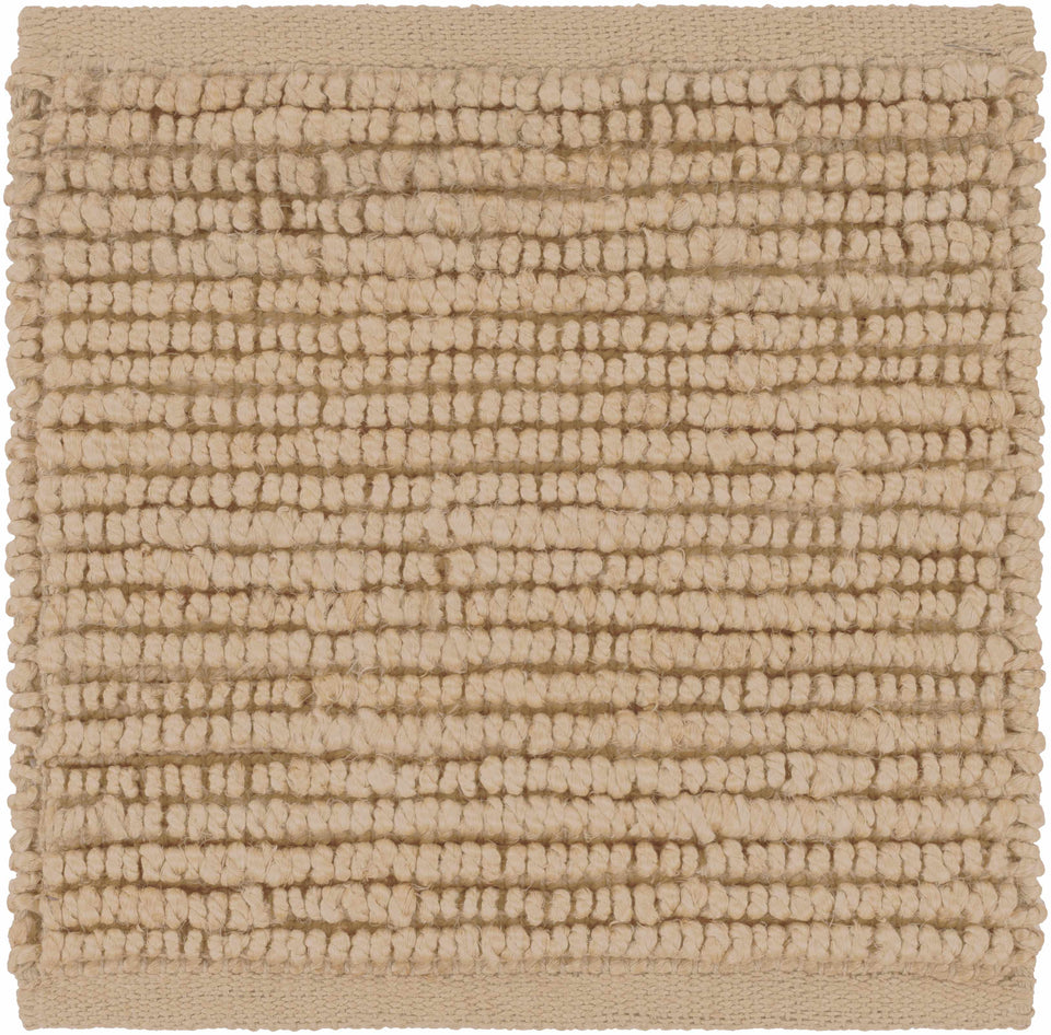 Glover Natural Braided Jute Carpet - Clearance