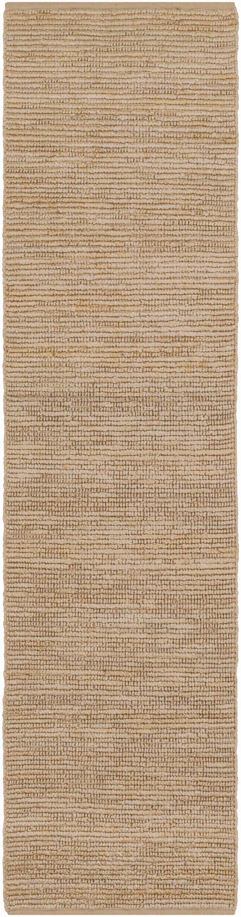 Glover Natural Braided Jute Carpet - Clearance