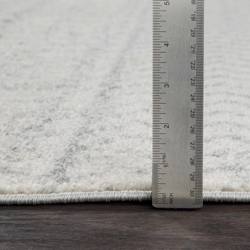 Constantin Gray Area Rug