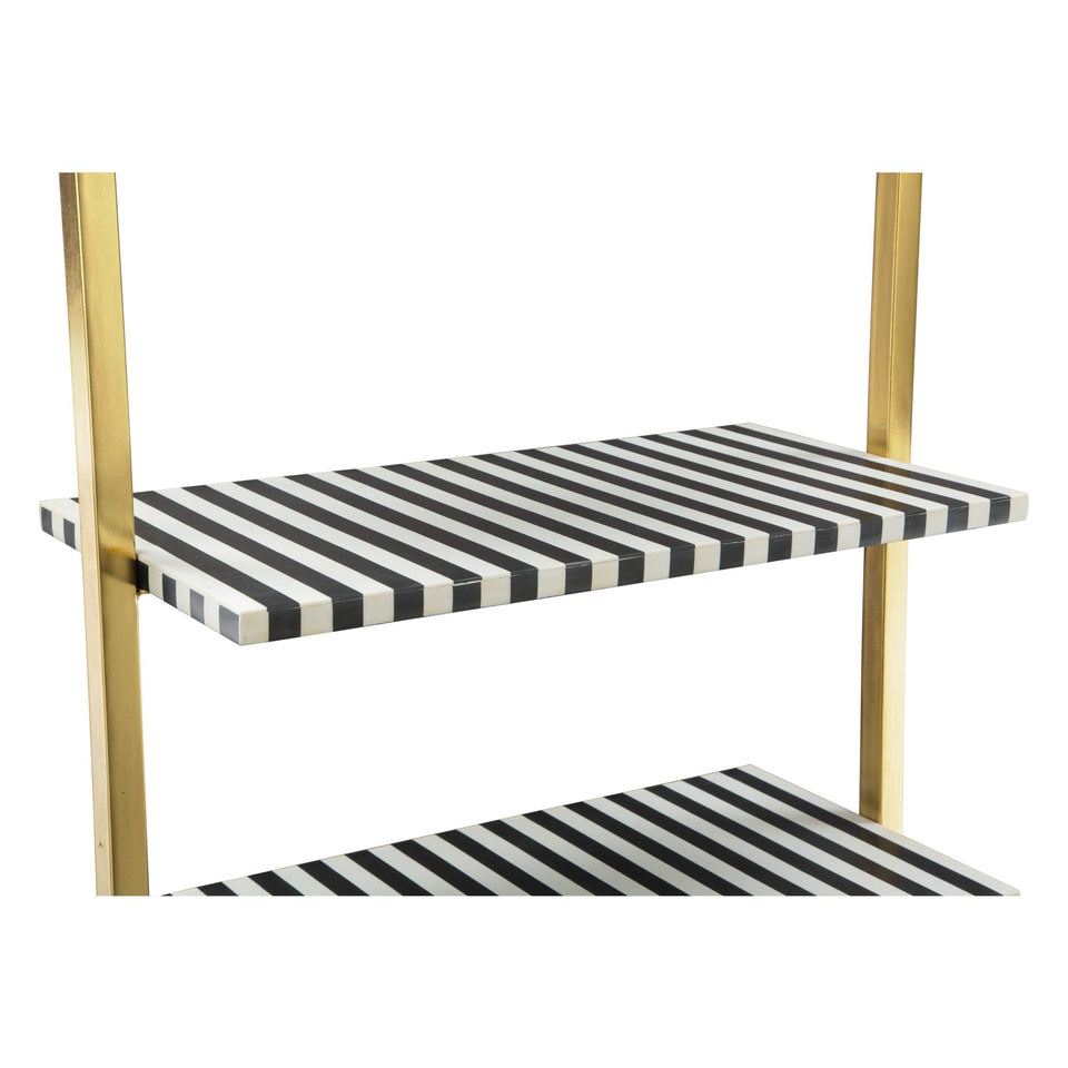 Zebra Shelf Multicolor