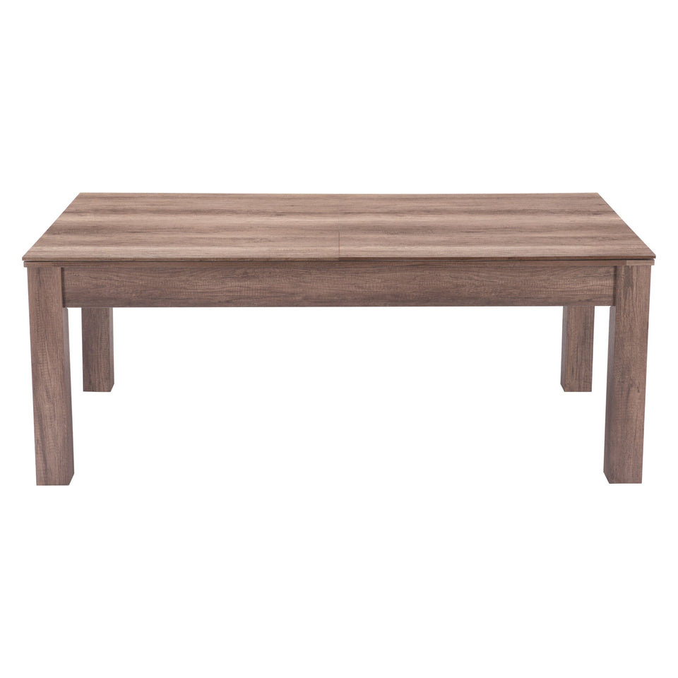 Bonker 3 in 1 Table Brown