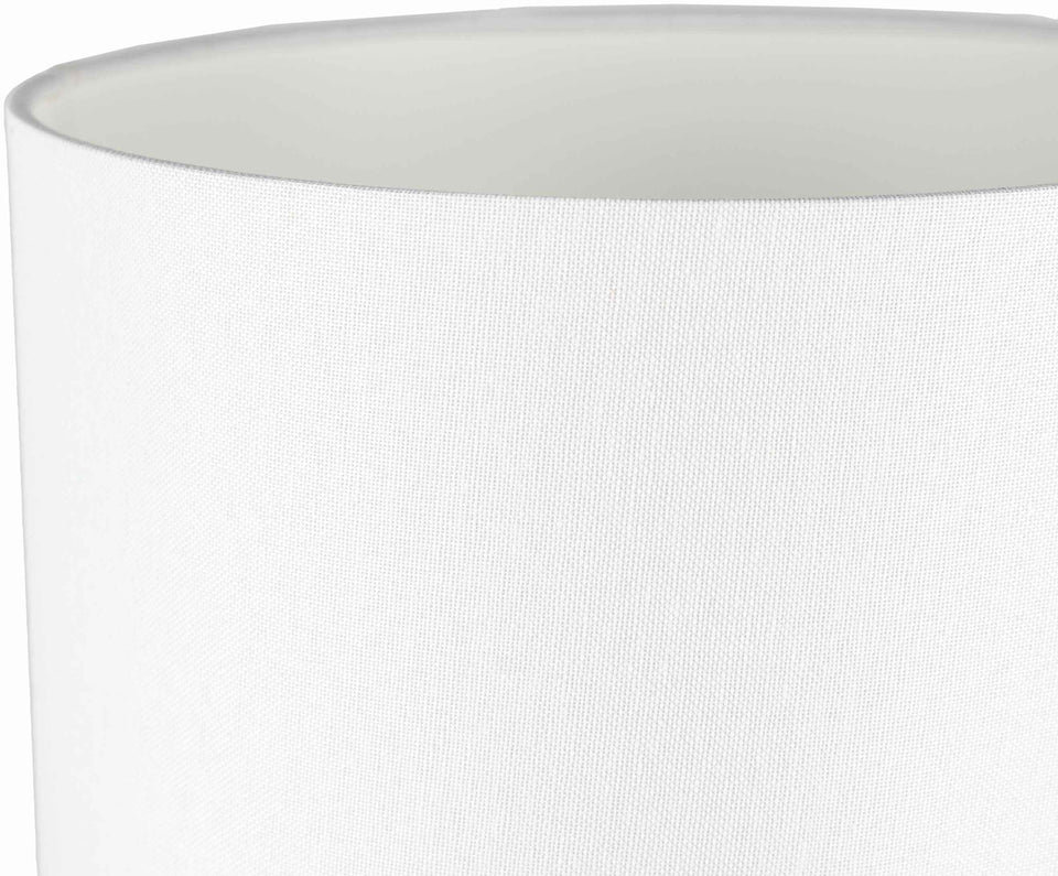 Hydesville Gray Ceramic Table Lamp - Clearance