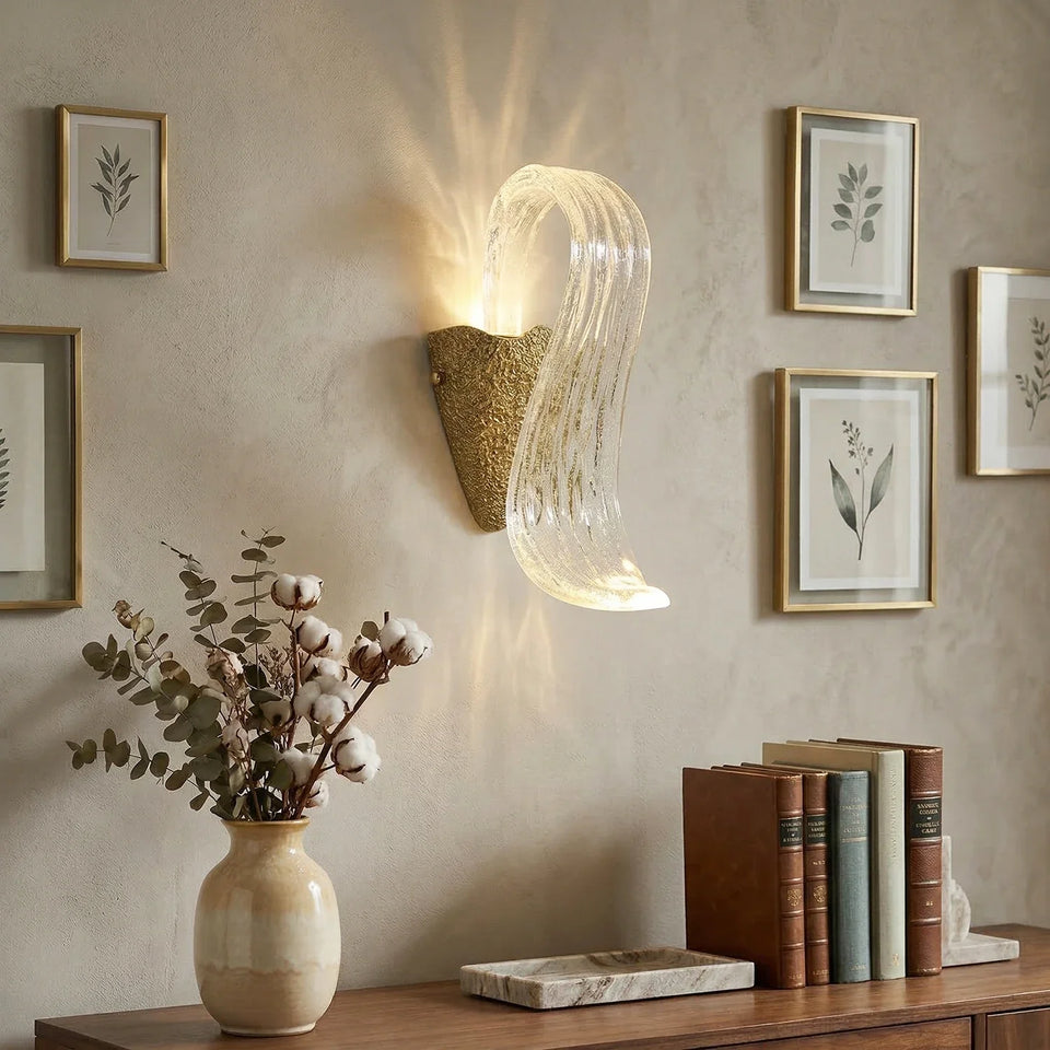 Icarus Daedalus Wall Lamp