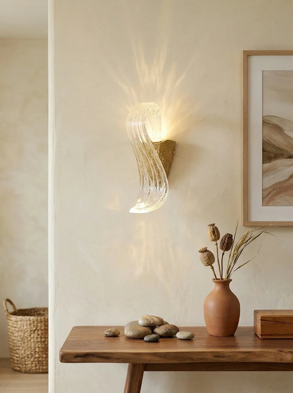 Icarus Daedalus Wall Lamp