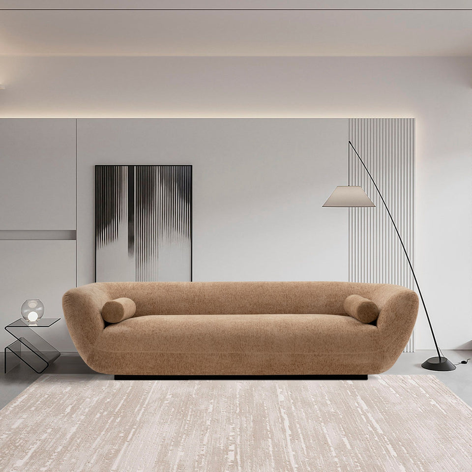 Ulka 96" Chenille Sofa