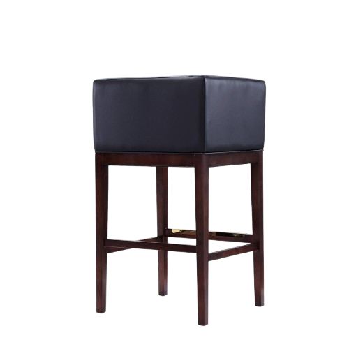 bar stool - lifestyle setting