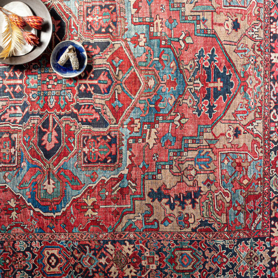 Neyland Area Rug