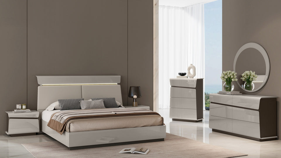 Vienna Bedroom