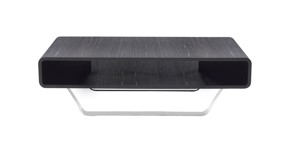 136A Modern Coffee Table in Grey