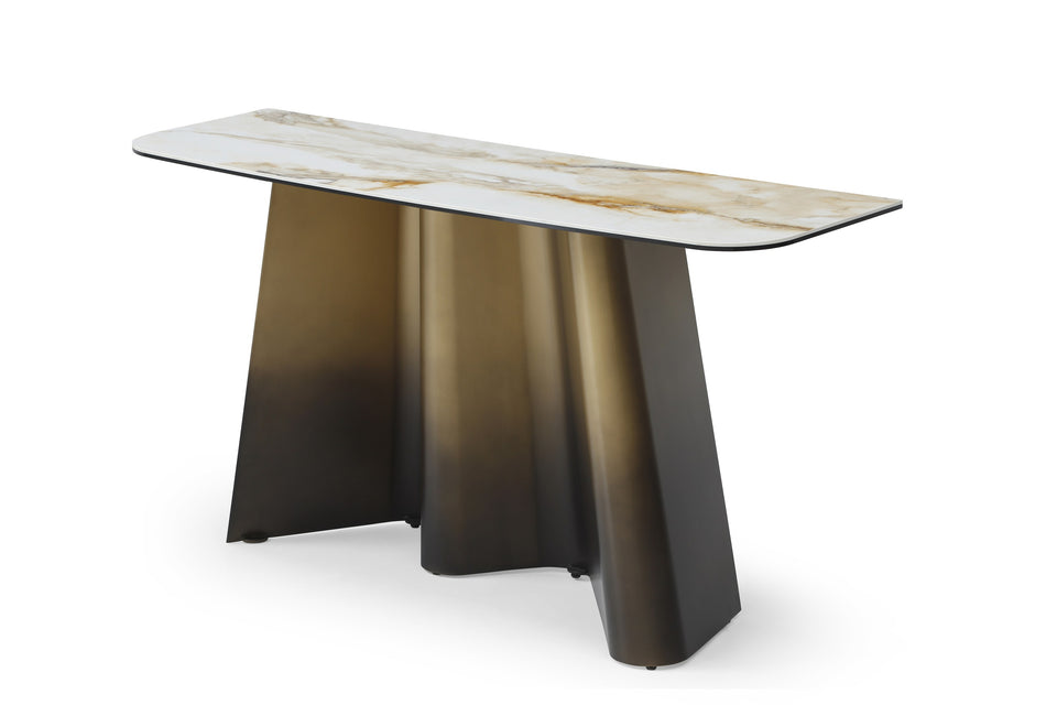 Bastione Console Table