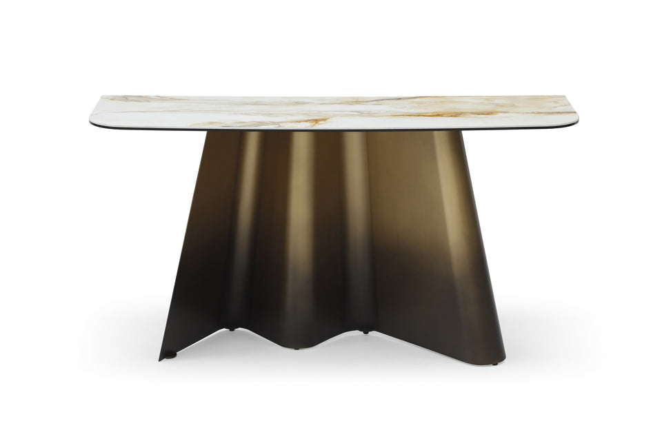 Bastione Console Table