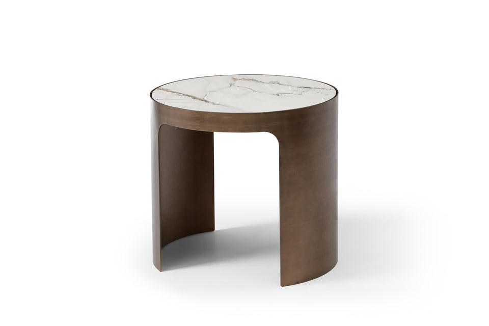 Monolith End Table