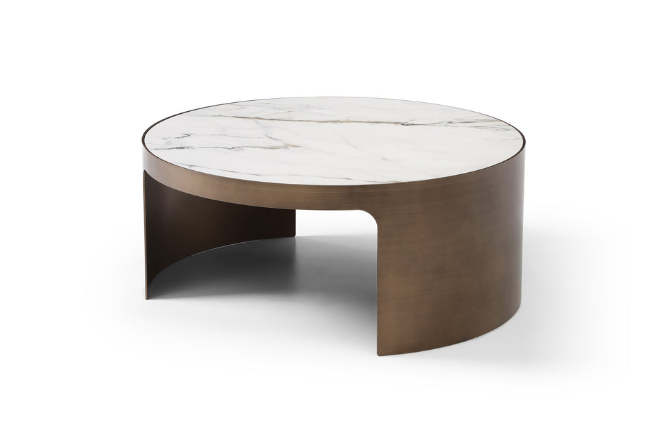 Monolith End Table