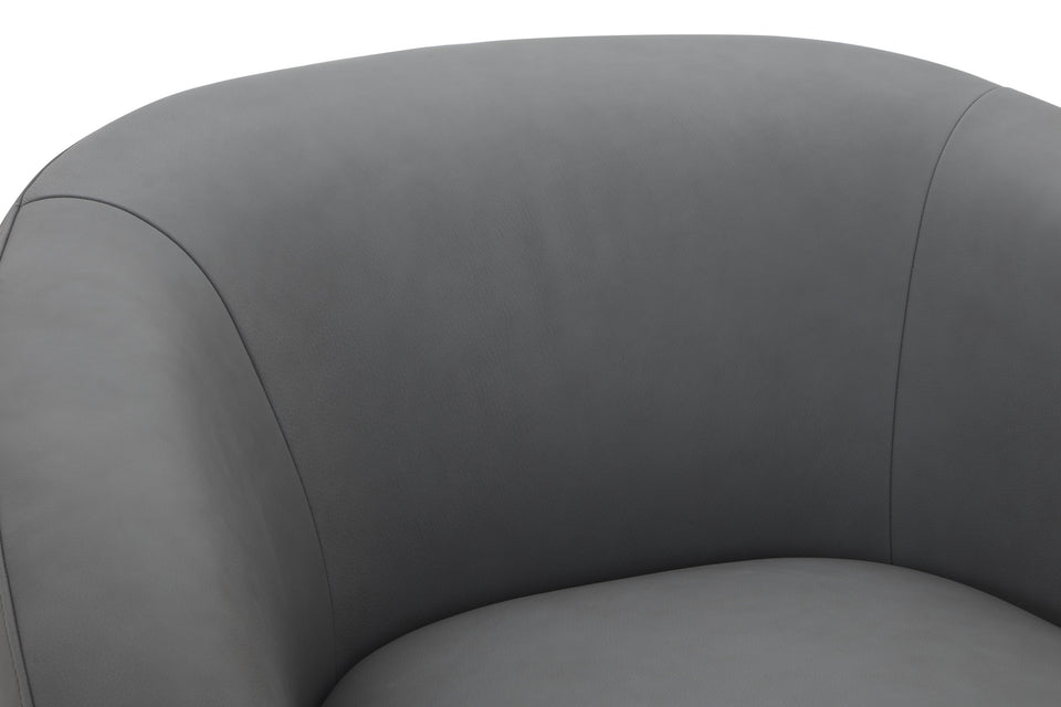 lounge chair - top view