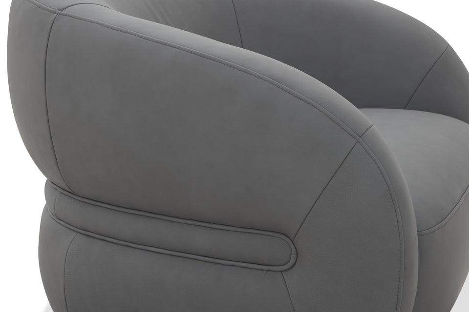 lounge chair - close-up detail