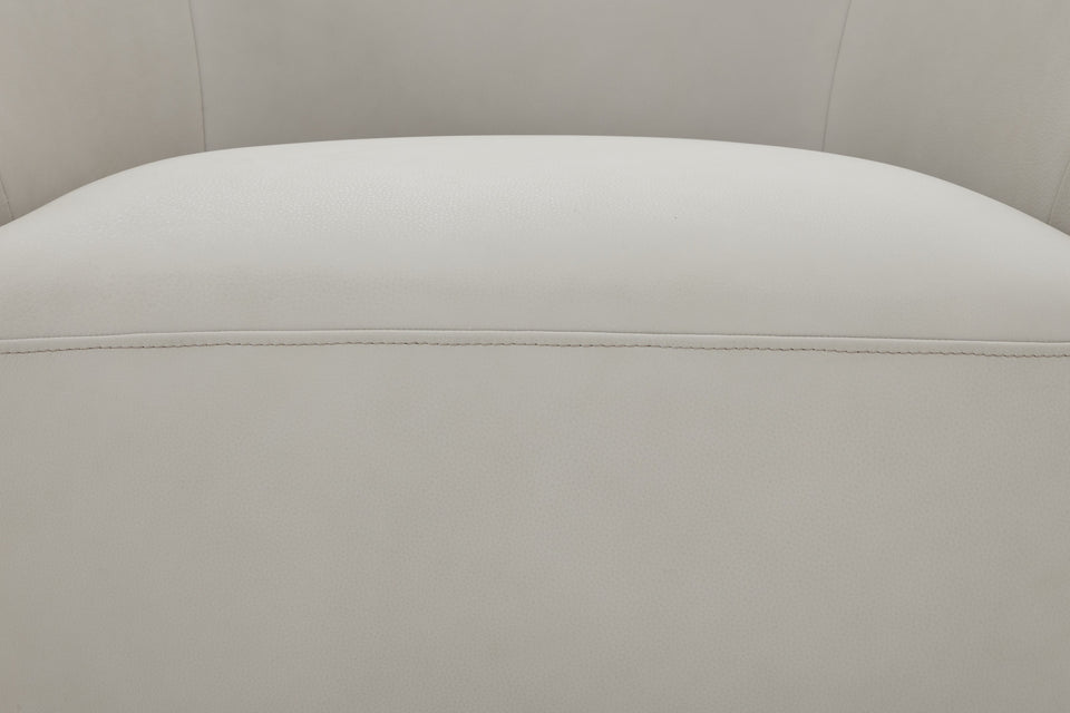 Orbit Swivel Chair in Khaki