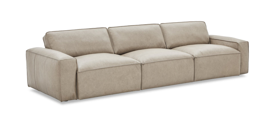 Dakota Camel Sofa