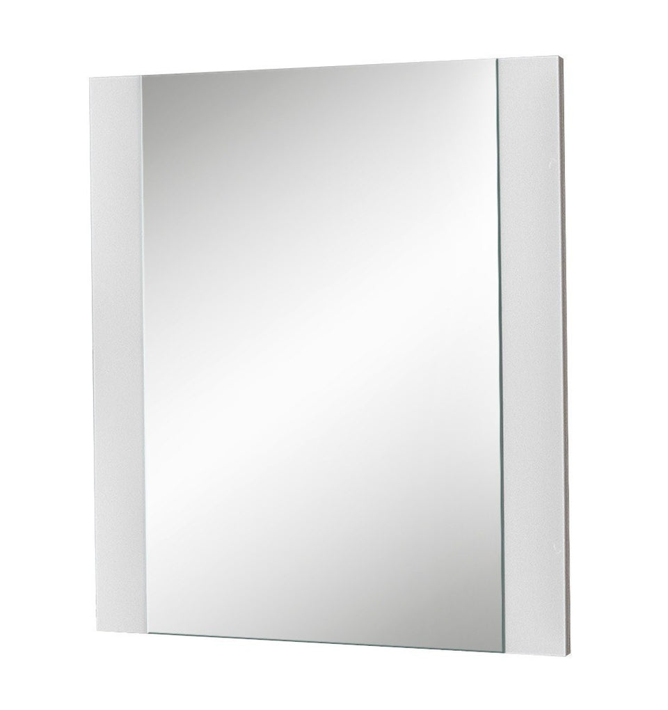 Alice Storage Bed in White High Gloss