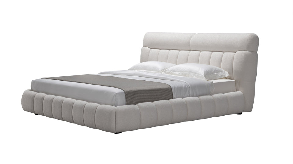 HF021 Cocoon Modern Bed