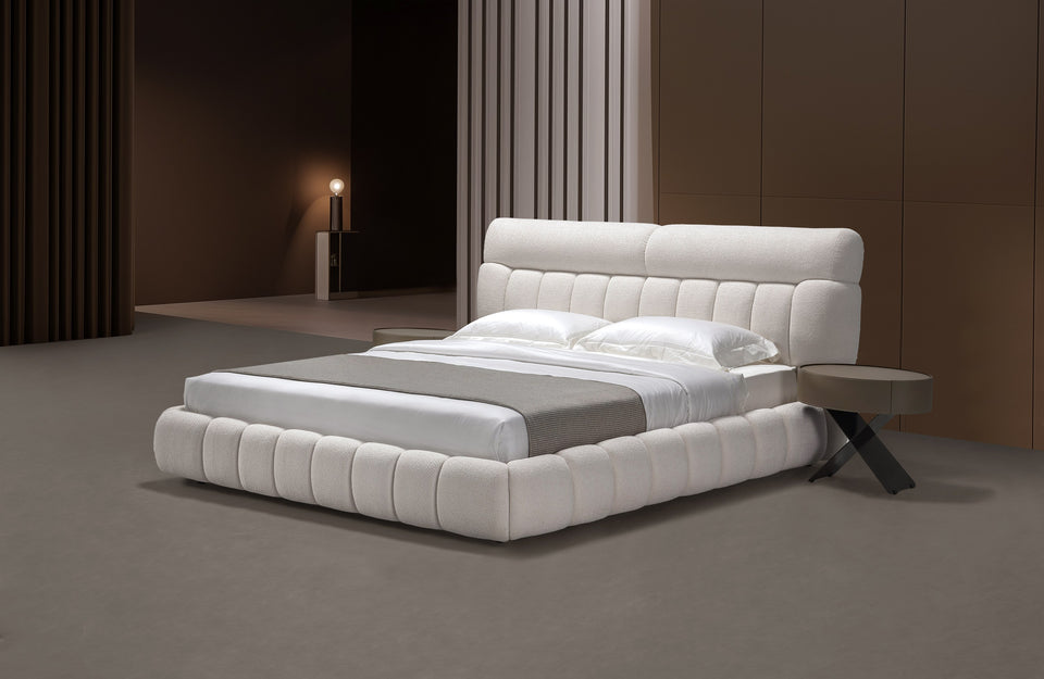 HF021 Cocoon Modern Bed