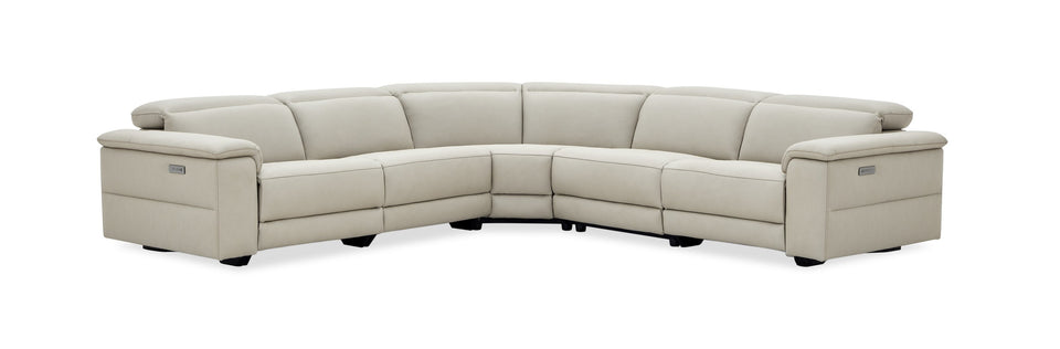 Meridian Sectional