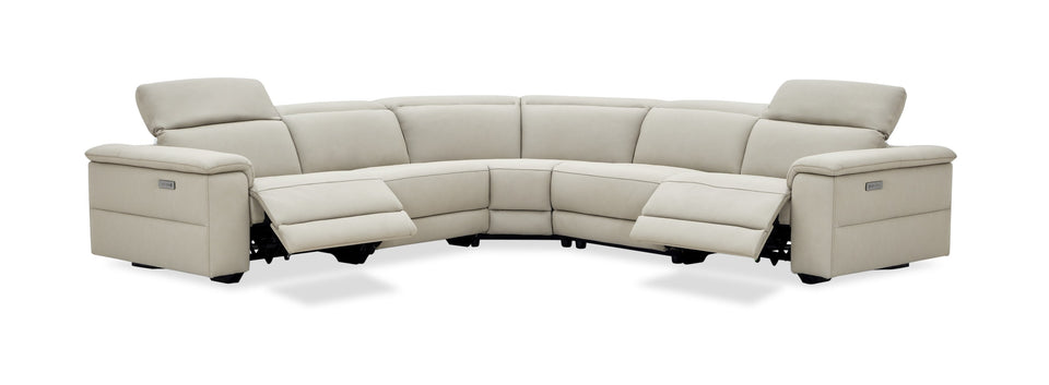 Meridian Sectional