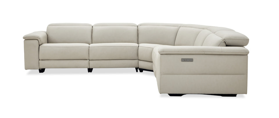 Meridian Sectional