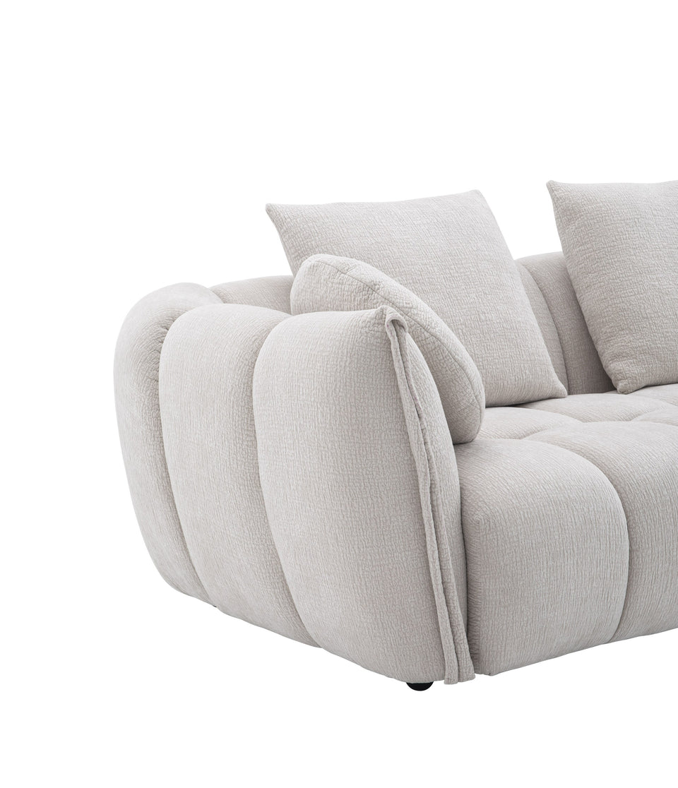 Lennox Fabric Sofa