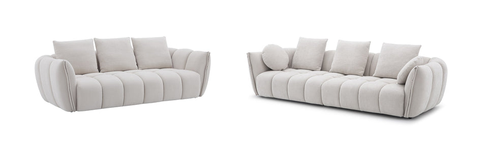 Lennox Fabric Sofa