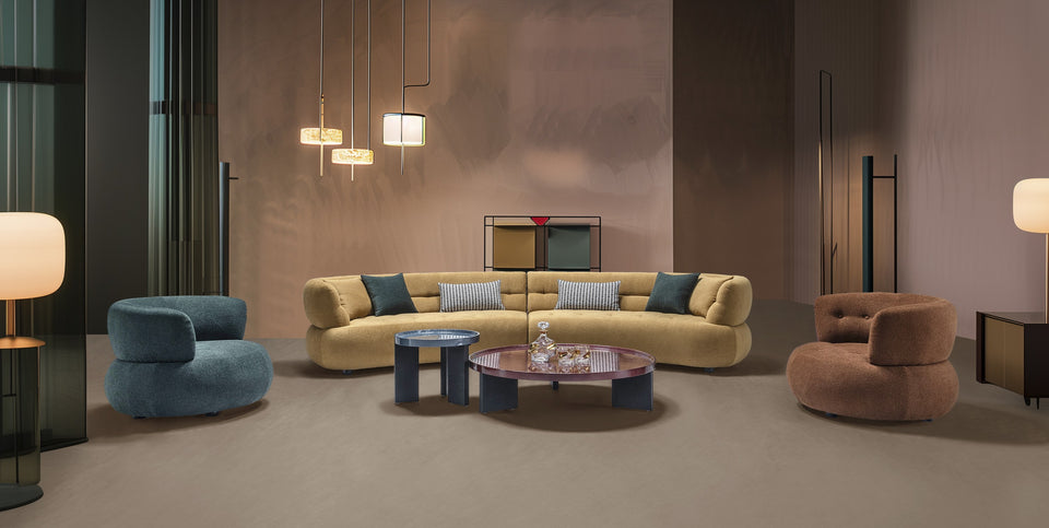 HF5509 Sofa