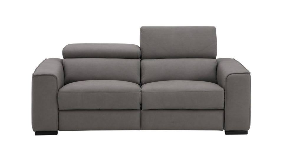 Picasso Love Seat In Truffle (no console)