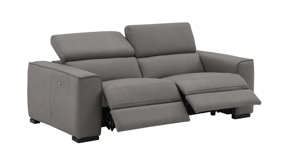 Picasso Love Seat In Truffle (no console)