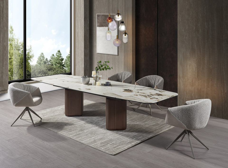 Breccia Extension Table