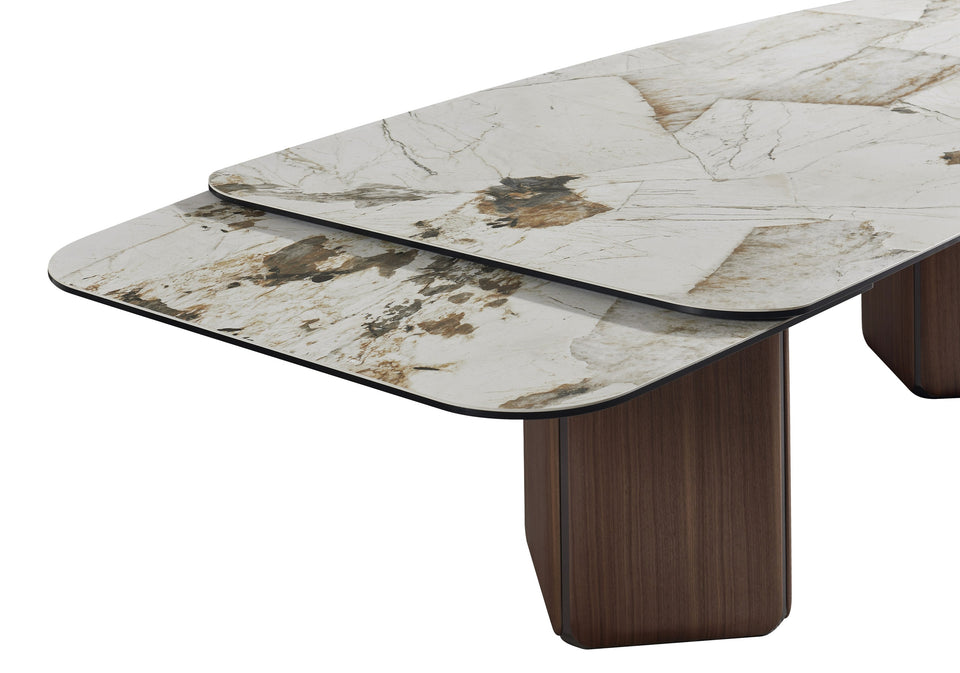 Breccia Extension Table