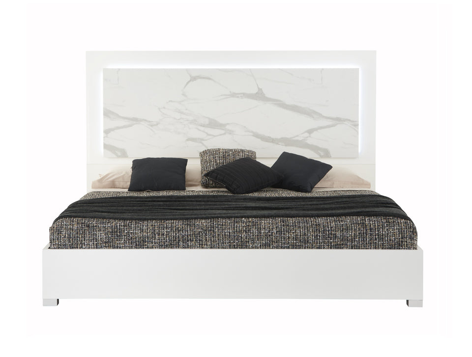 Sonia White Premium Bedroom