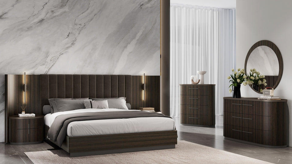 Barcelona Bedroom