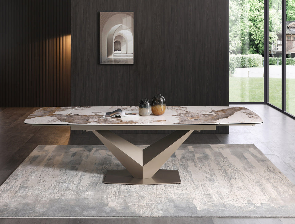 Pandora Extension Dining Table