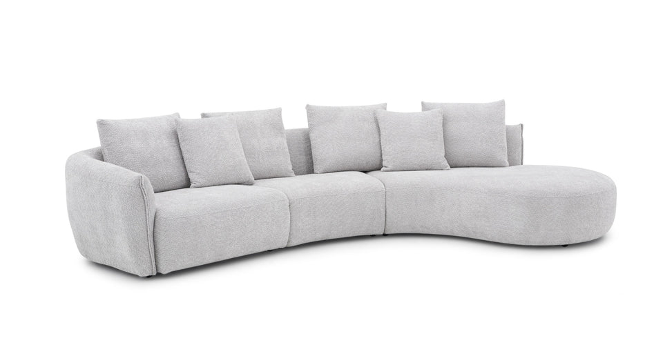 Hamilton Fabric Sectional