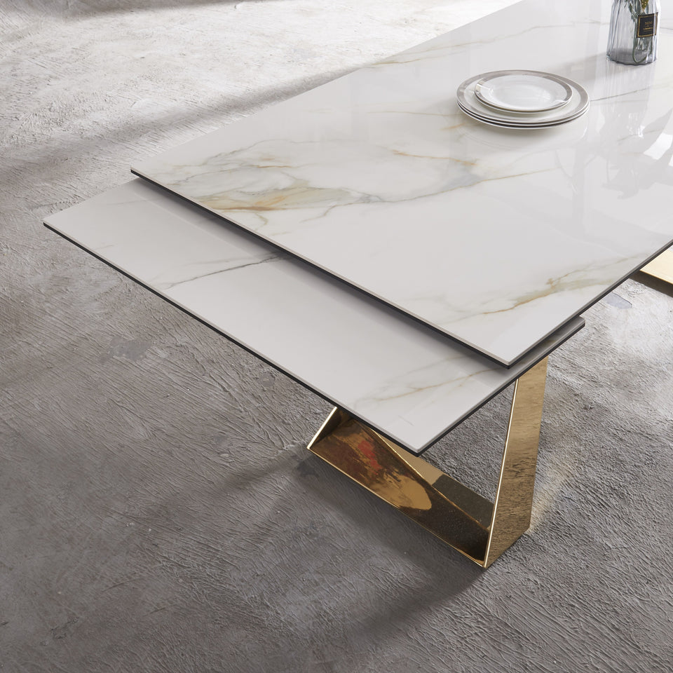 Orleans Extension Dining Table
